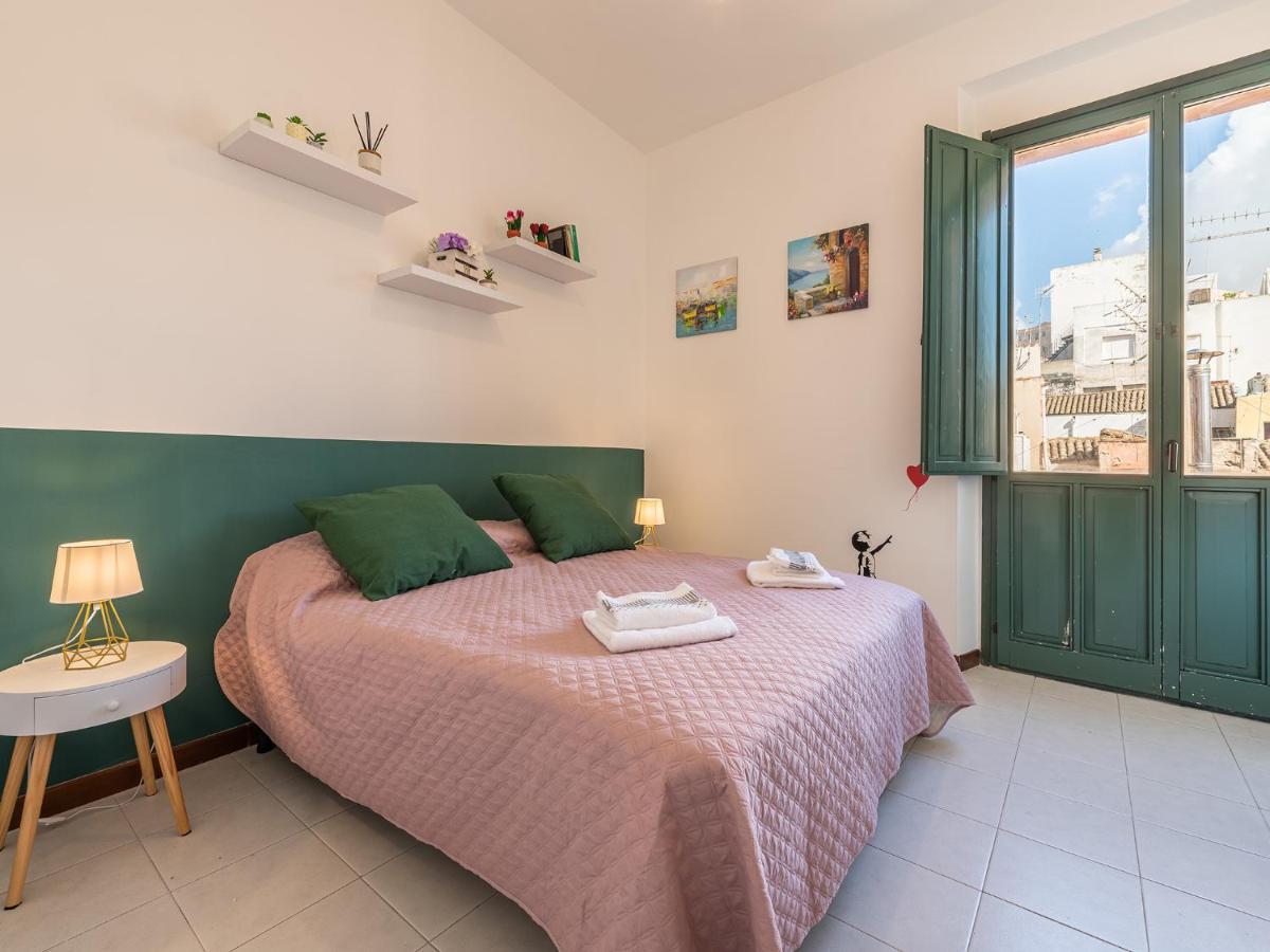 La Marina Panorama Apartamento Cagliari Exterior foto