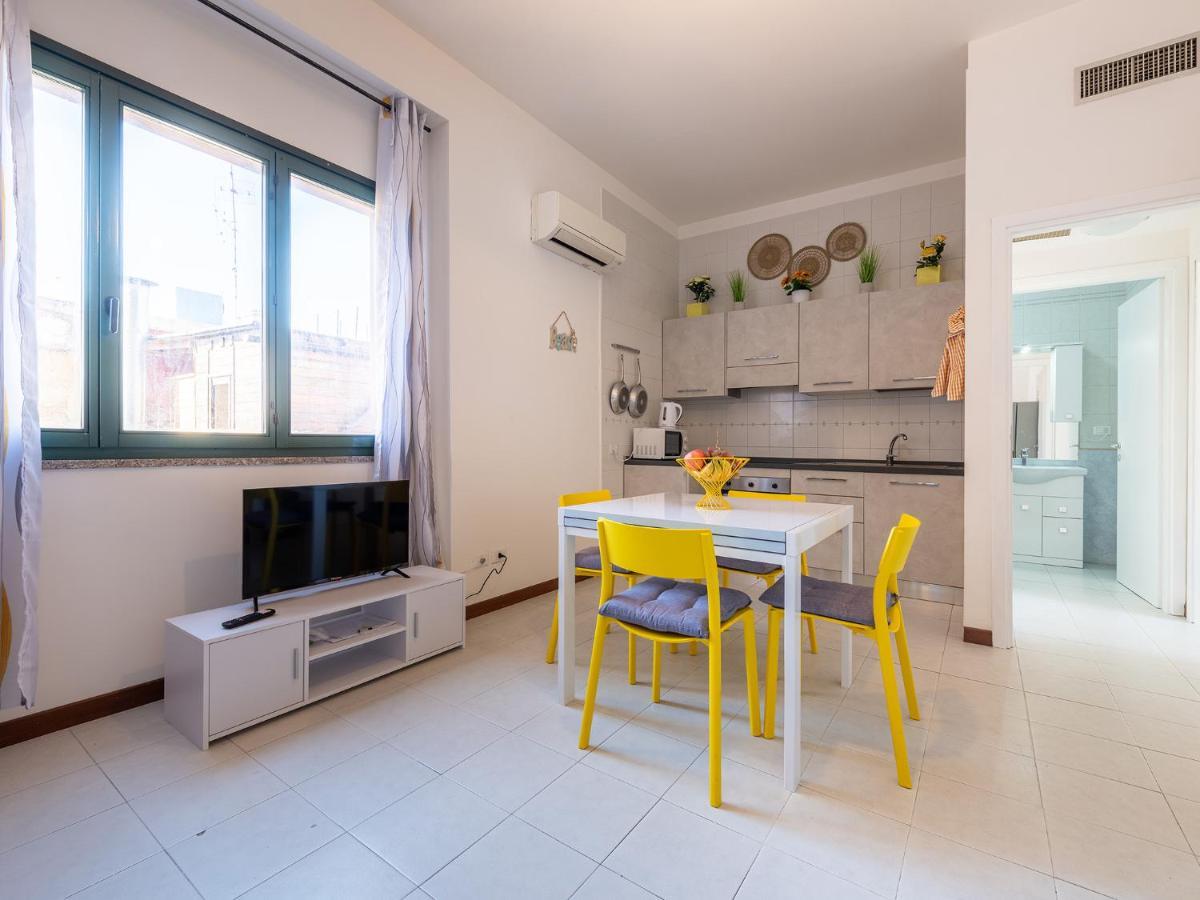 La Marina Panorama Apartamento Cagliari Exterior foto
