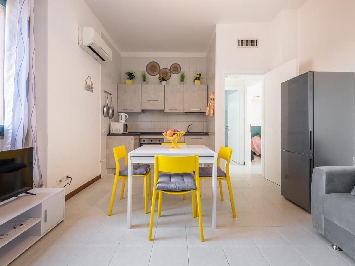 La Marina Panorama Apartamento Cagliari Exterior foto