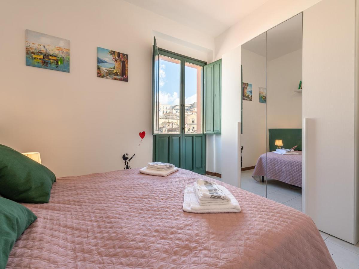 La Marina Panorama Apartamento Cagliari Exterior foto