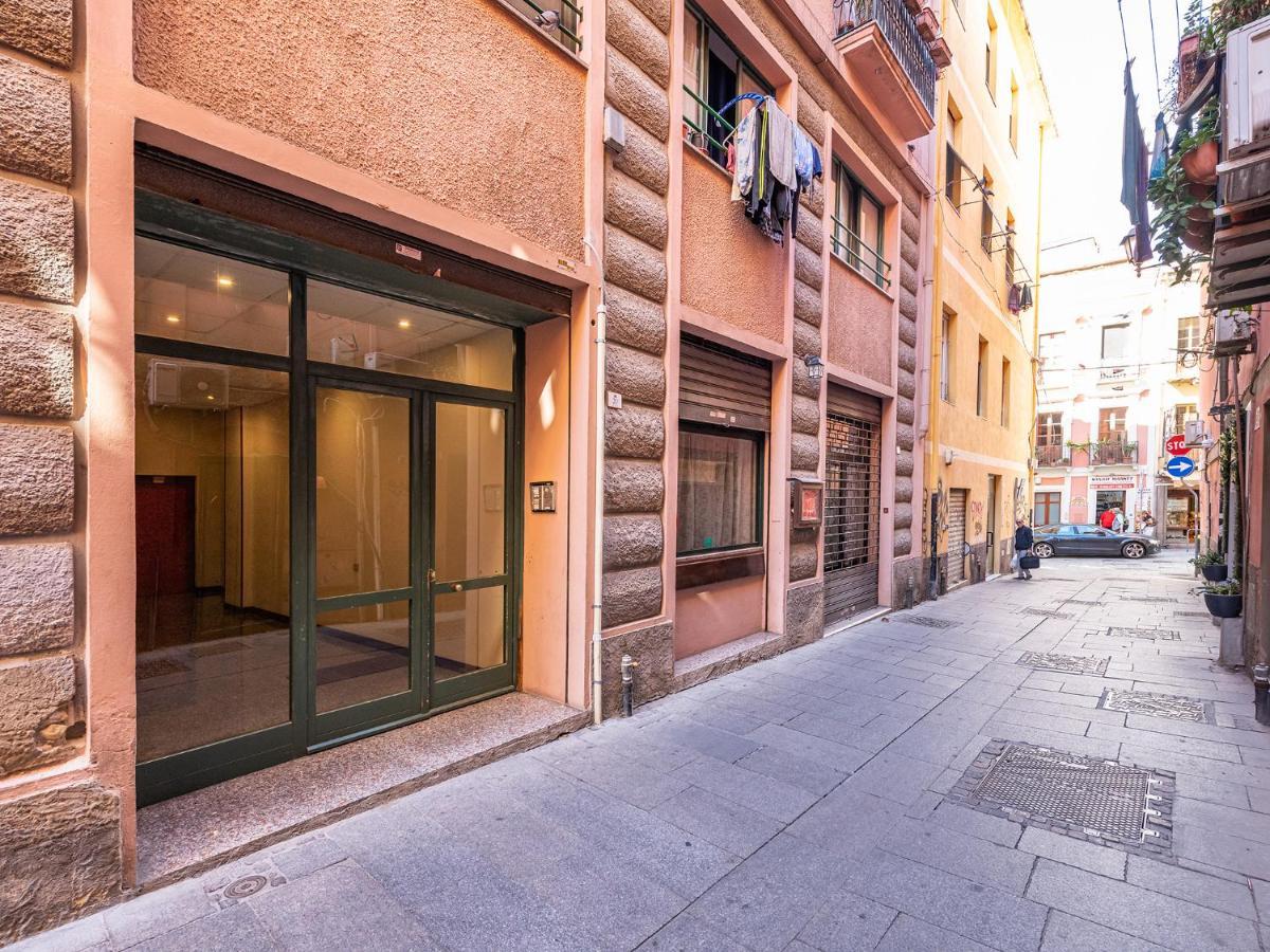 La Marina Panorama Apartamento Cagliari Exterior foto