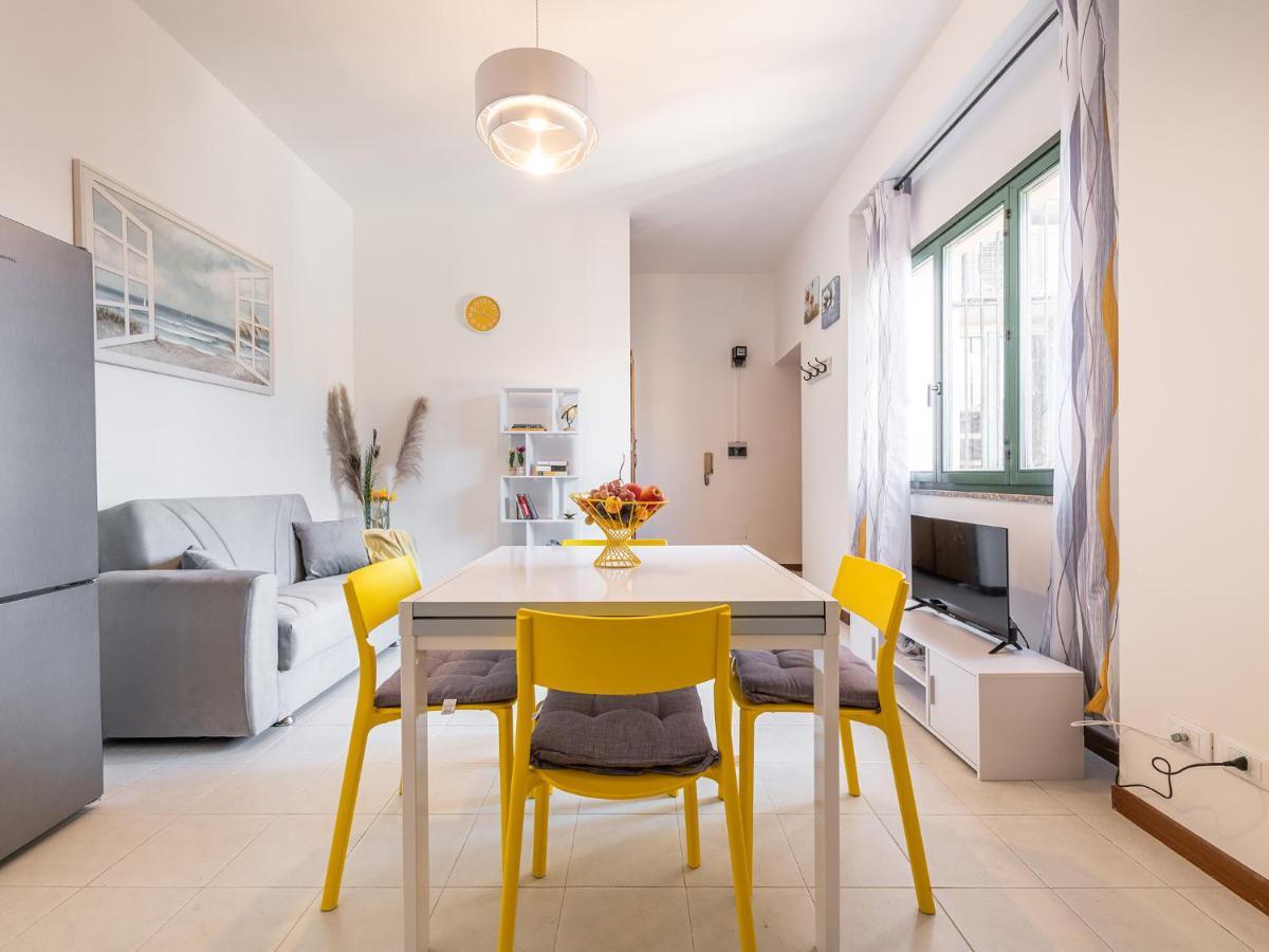 La Marina Panorama Apartamento Cagliari Exterior foto