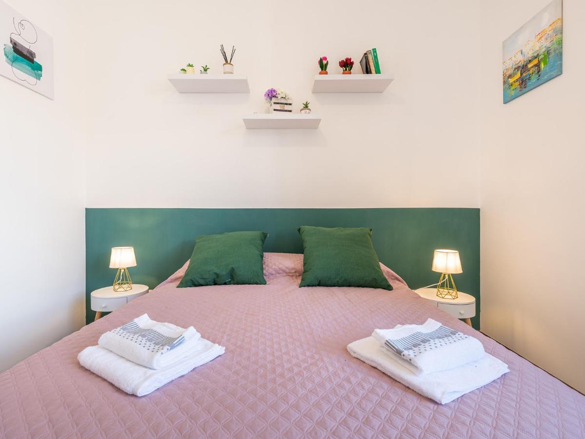 La Marina Panorama Apartamento Cagliari Exterior foto