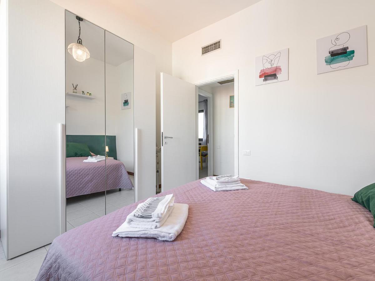 La Marina Panorama Apartamento Cagliari Exterior foto